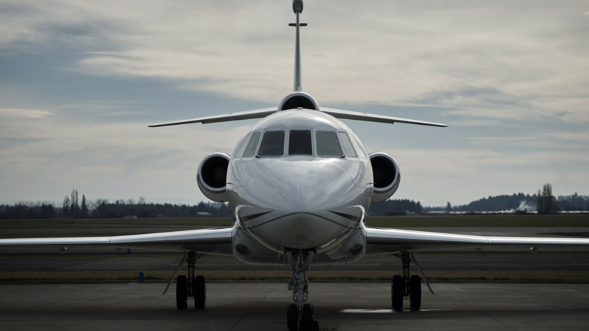 As etapas do planejamento de um voo.