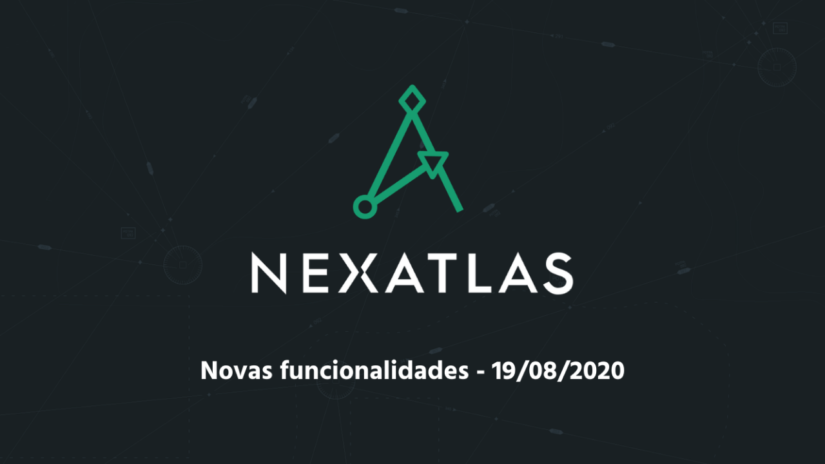 O que há de novo na NexAtlas?