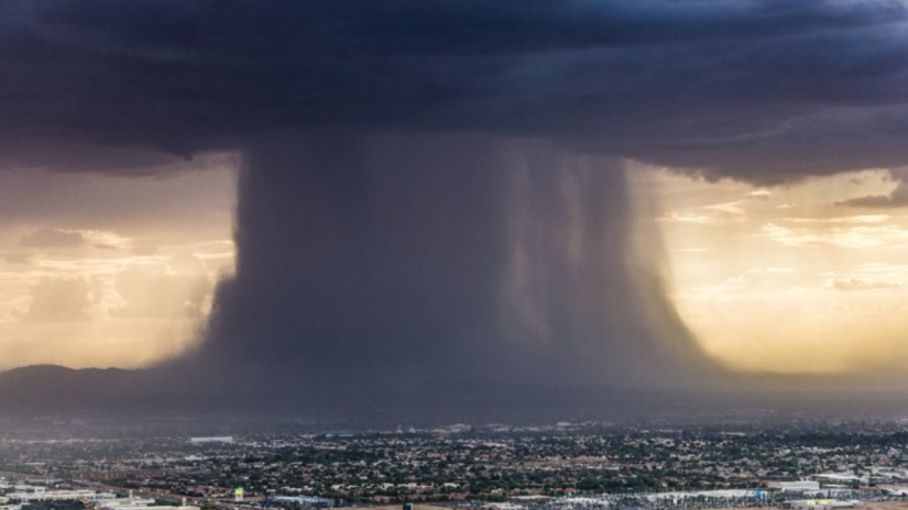 Tesoura de Vento e suas graves consequências na aviação