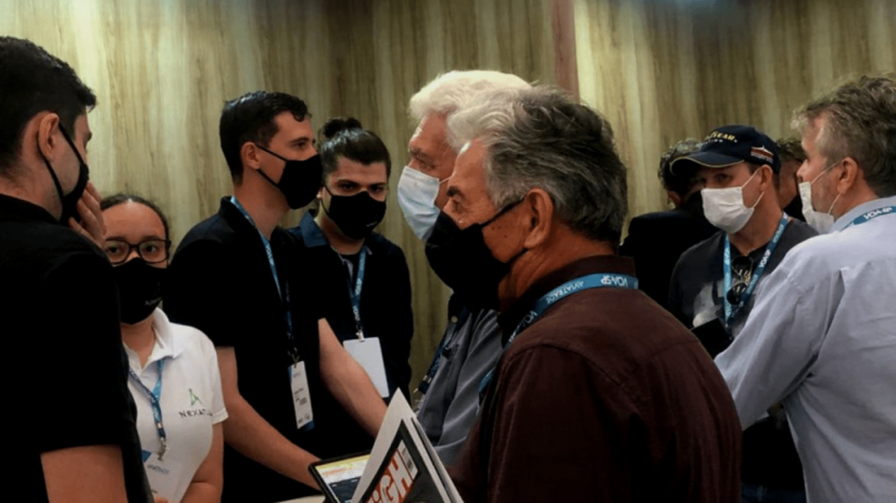 AVIATRADE 2021: Debriefing da participação da NexAtlas