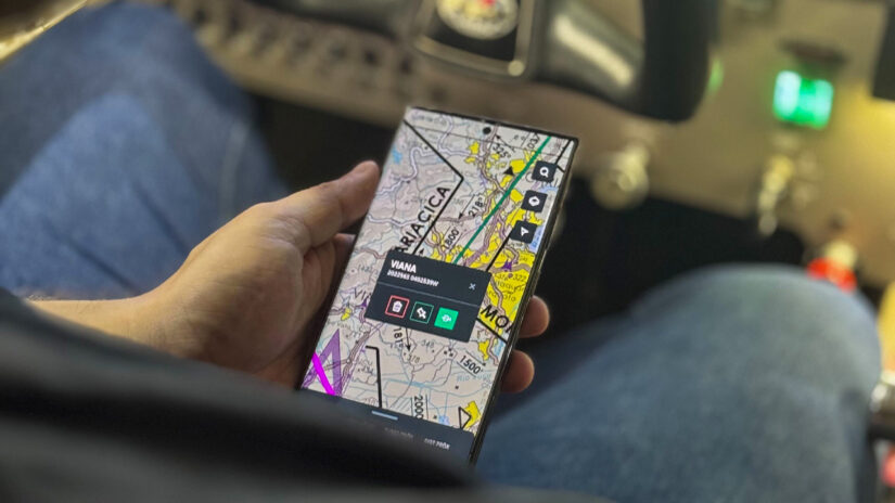 Qual o melhor dispositivo para usar a NexAtlas?