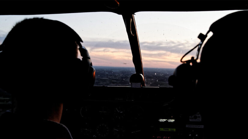 Tomada de Decisão Aeronáutica e a segurança de voo