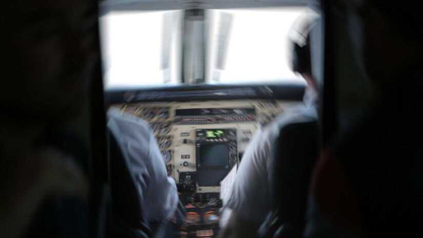 Pressão de tempo na aviação: como tomar decisões rápidas