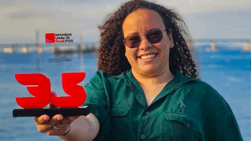 CEO da NexAtlas está entre os brasileiros mais inovadores com menos de 35 anos